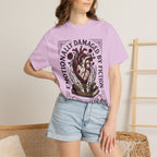 Emotionally Damaged By Fiction T-Shirt