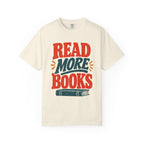 Read More Books Retro T-Shirt
