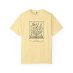 Where Stories Bloom T-Shirt