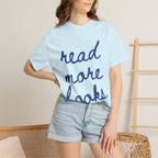 Read More Books Script T-Shirt