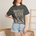 Moonlit Reader Society T-Shirt