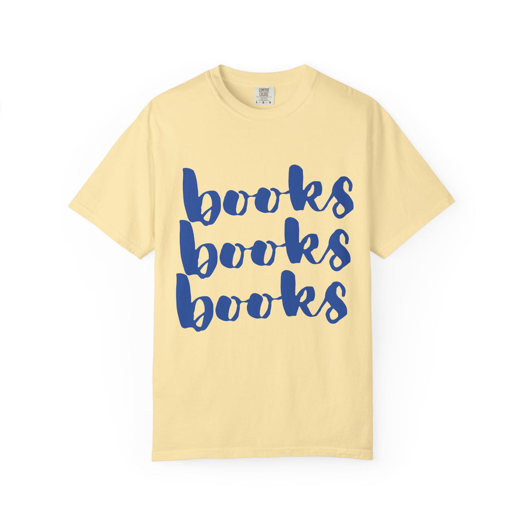 Books Books Books T-Shirt