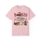 Booked Until Further Notice Cherries T-Shirt