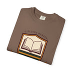 Professional Bookworm Crest T-Shirt