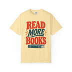 Read More Books Retro T-Shirt