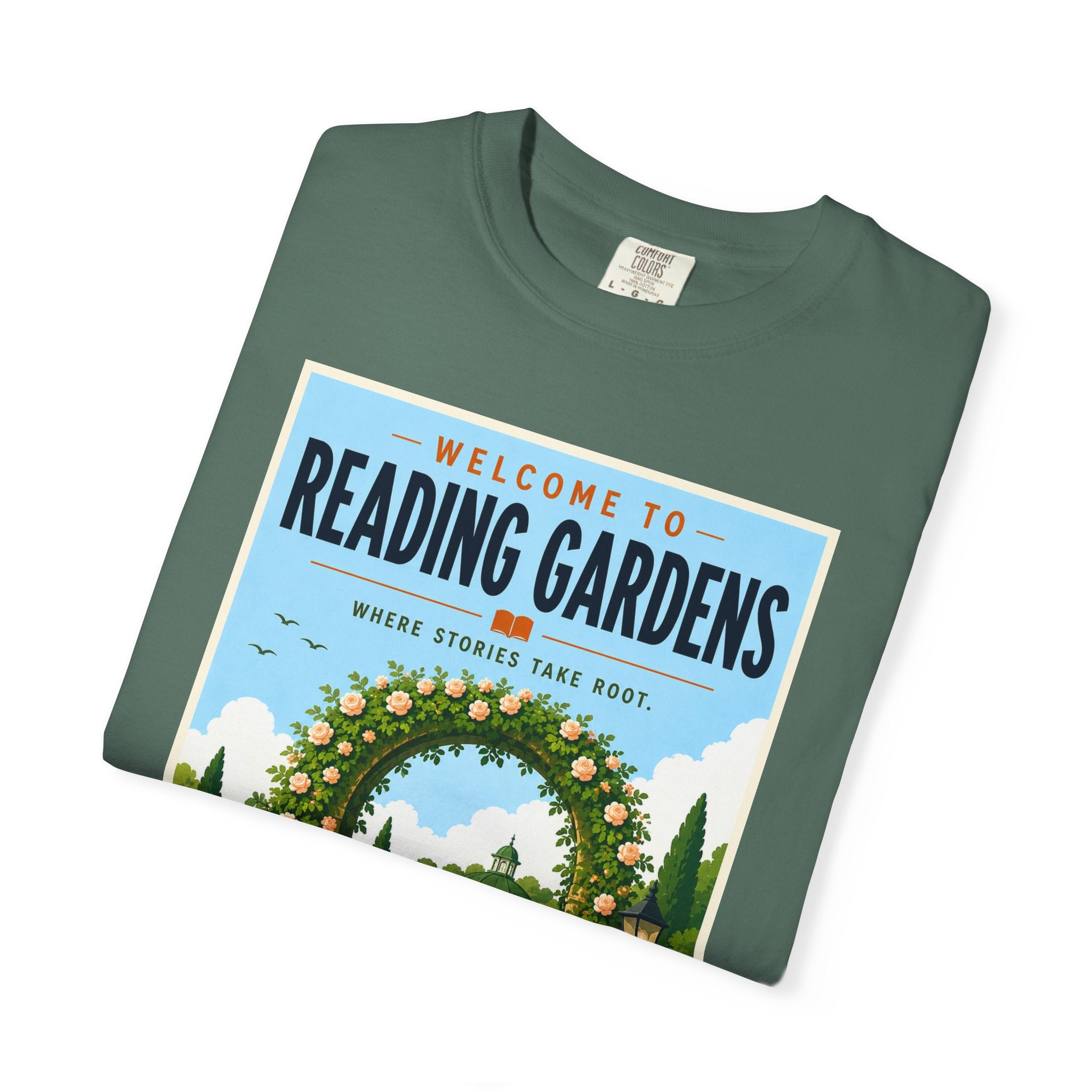 Reading Gardens T-Shirt