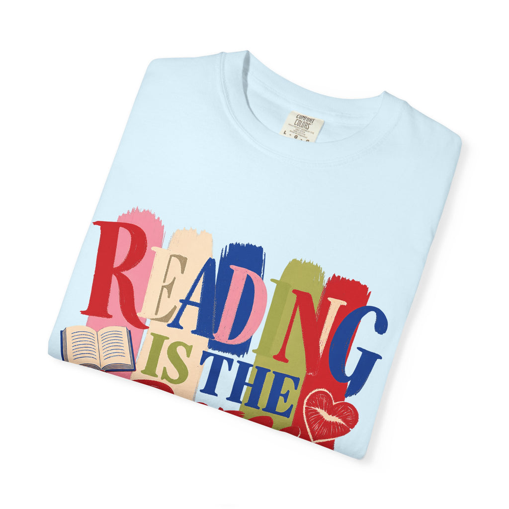 Reading Is the Dress Code T-Shirt