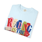 Reading Is the Dress Code T-Shirt