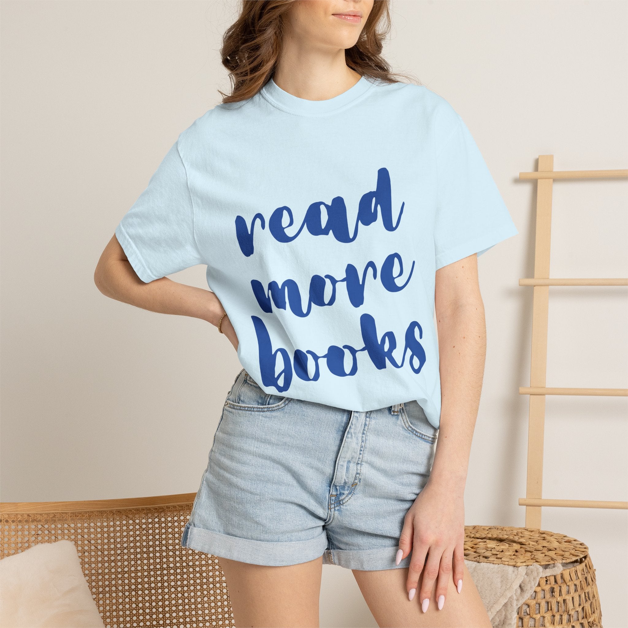 Read More Books Bold T-Shirt