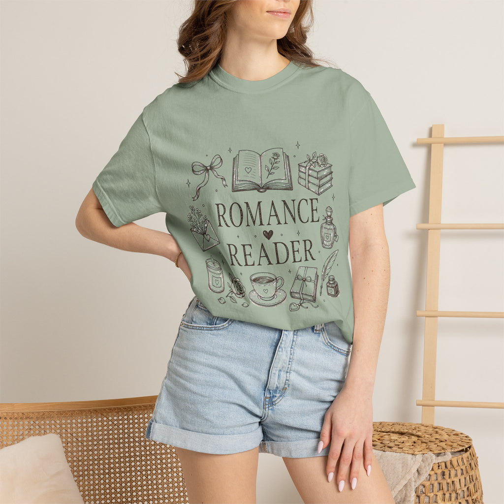 Romance Reader T-Shirt