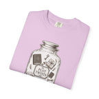 Plot Twists Apothecary Jar T-Shirt
