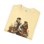 Cozy Reading Picnic T-Shirt