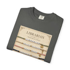 Librarian Bracelet Card T-Shirt