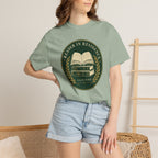Reader In Residence Ex Libris T-Shirt