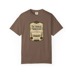 Fictional Immersion Apothecary Label T-Shirt