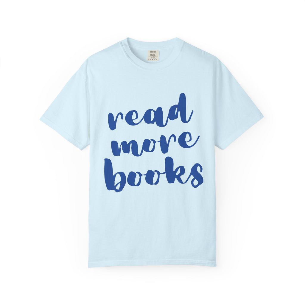 Read More Books Bold T-Shirt