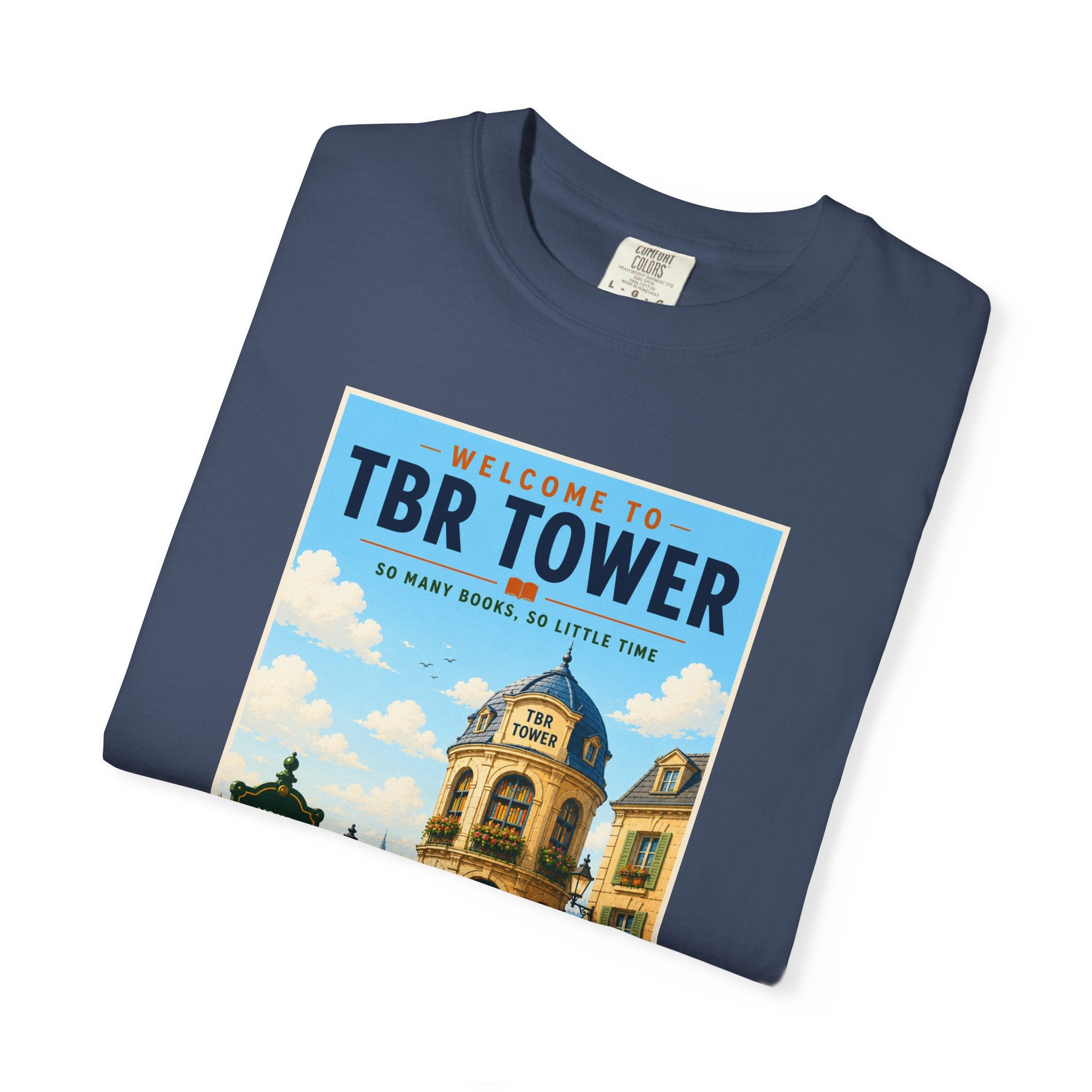 TBR Tower T-Shirt