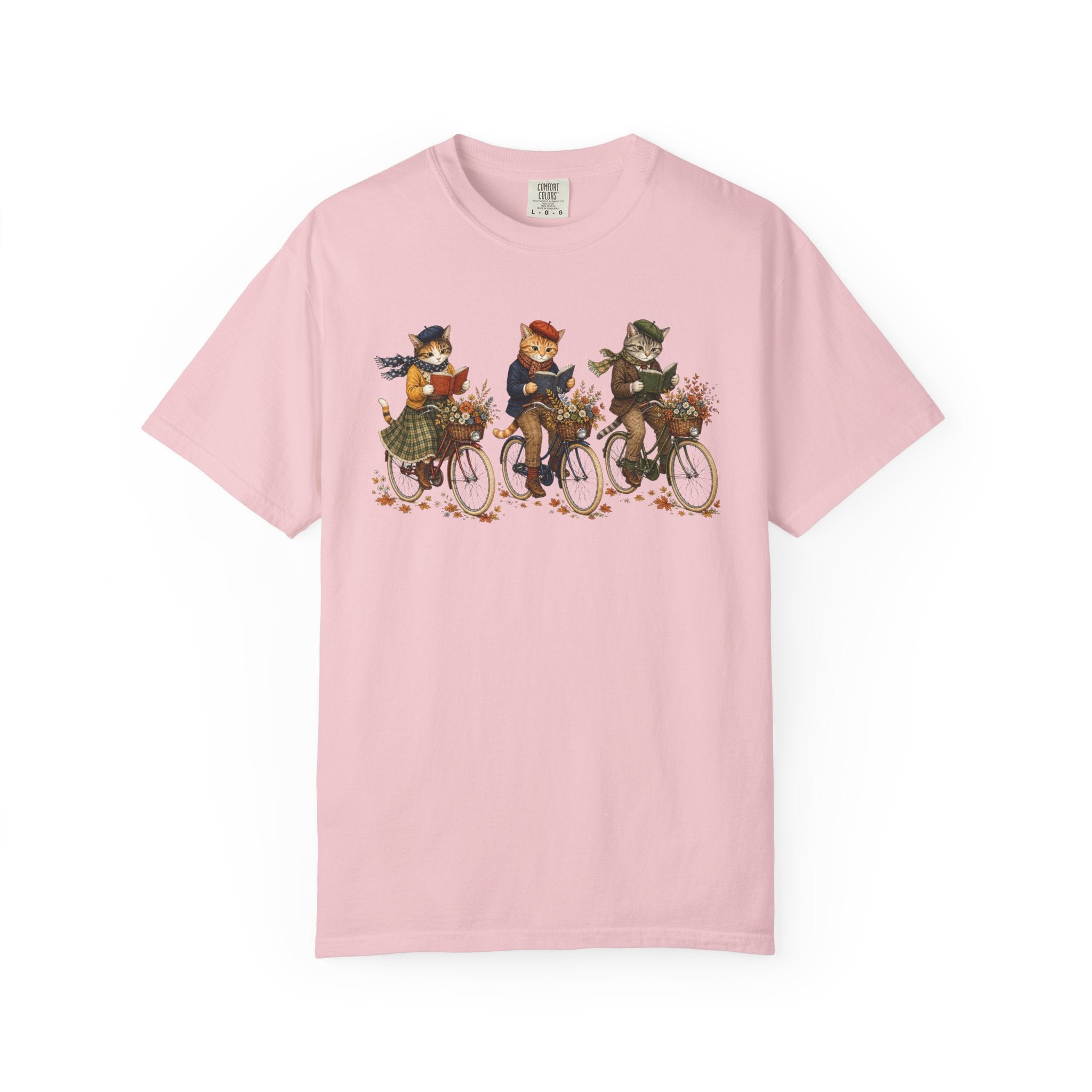 Cycling Book Club T-Shirt
