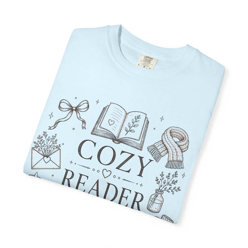 Cozy Reader T-Shirt