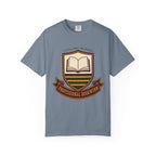 Professional Bookworm Crest T-Shirt