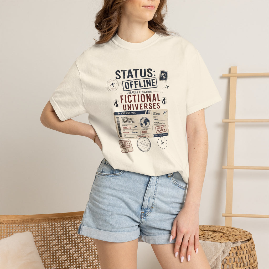 Status Offline T-Shirt