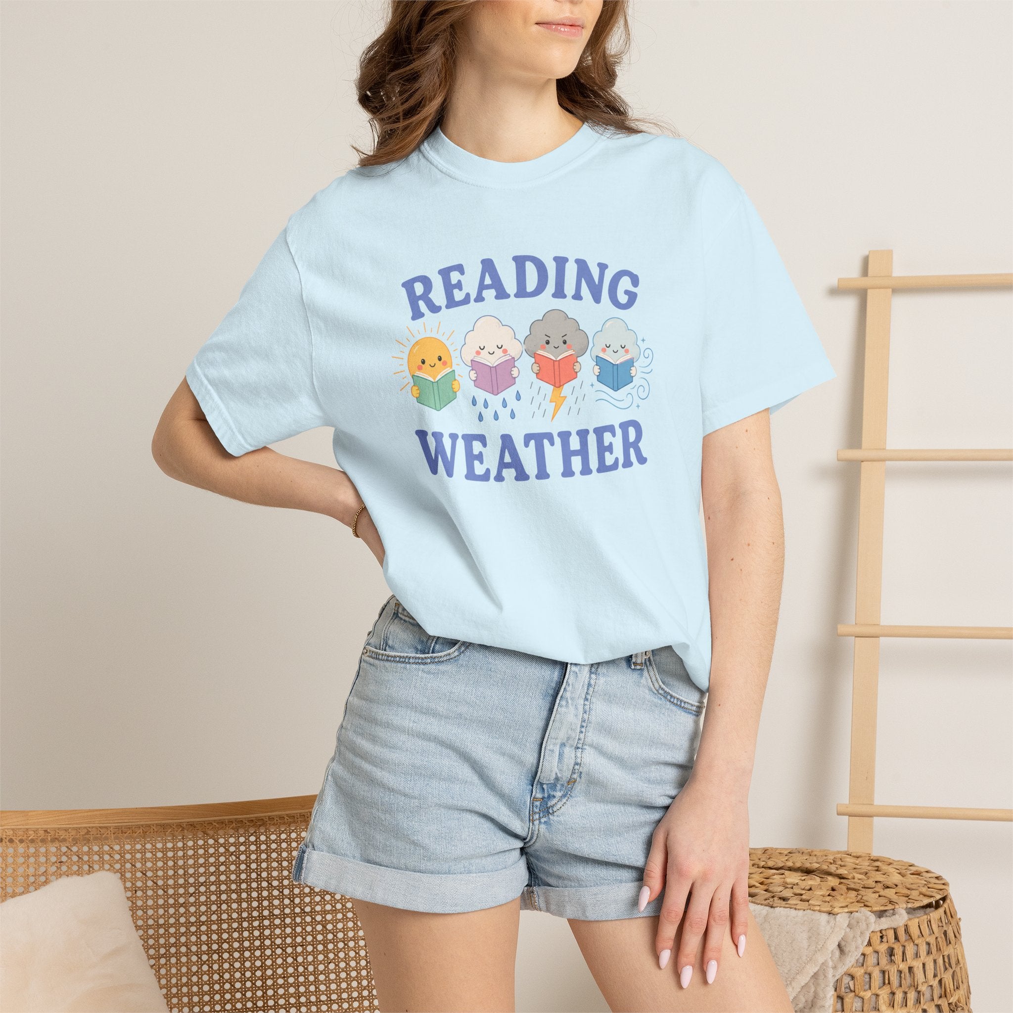 Reading Weather T-Shirt