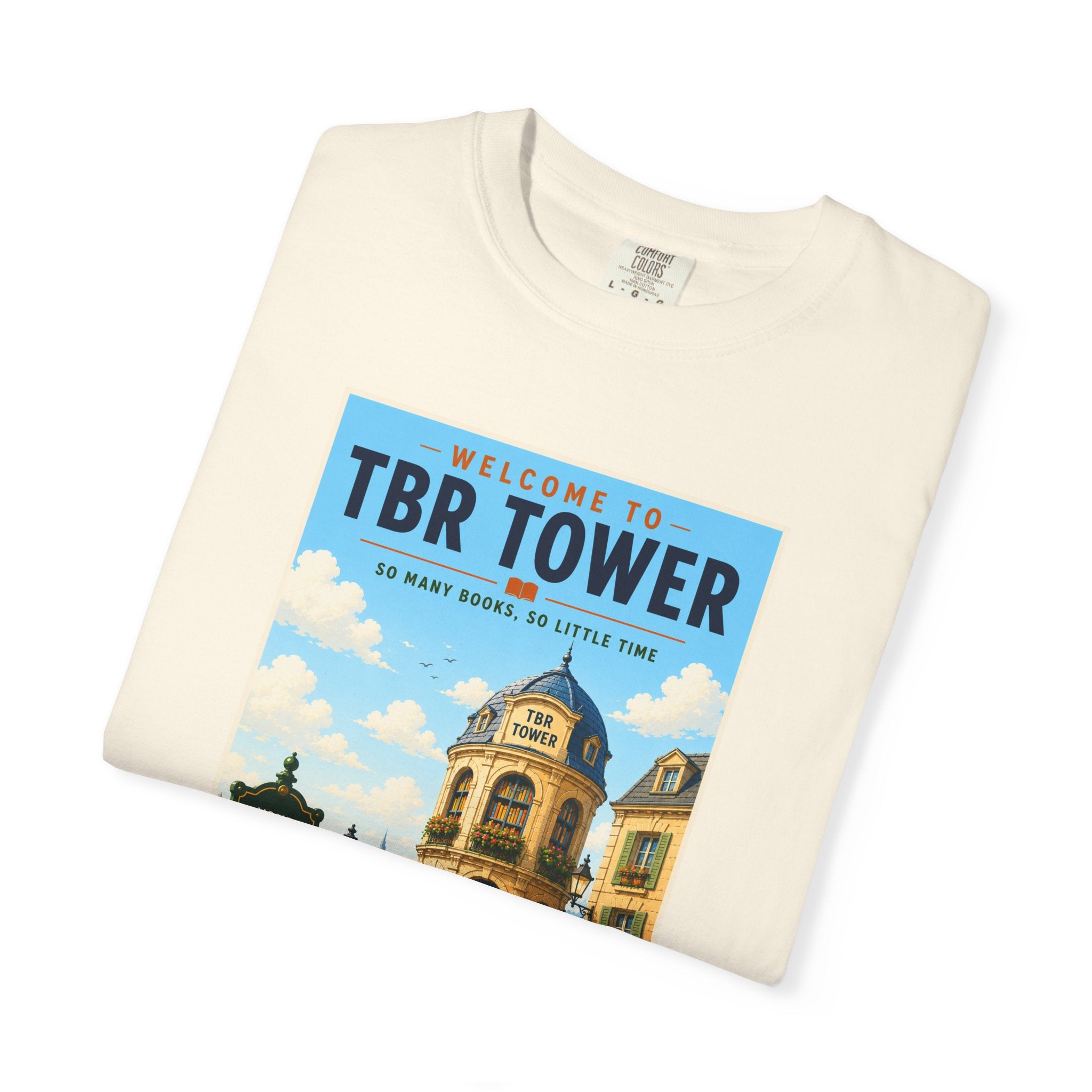 TBR Tower T-Shirt