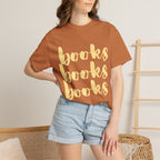 Books Books Books T-Shirt