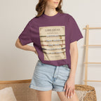 Librarian Bracelet Card T-Shirt