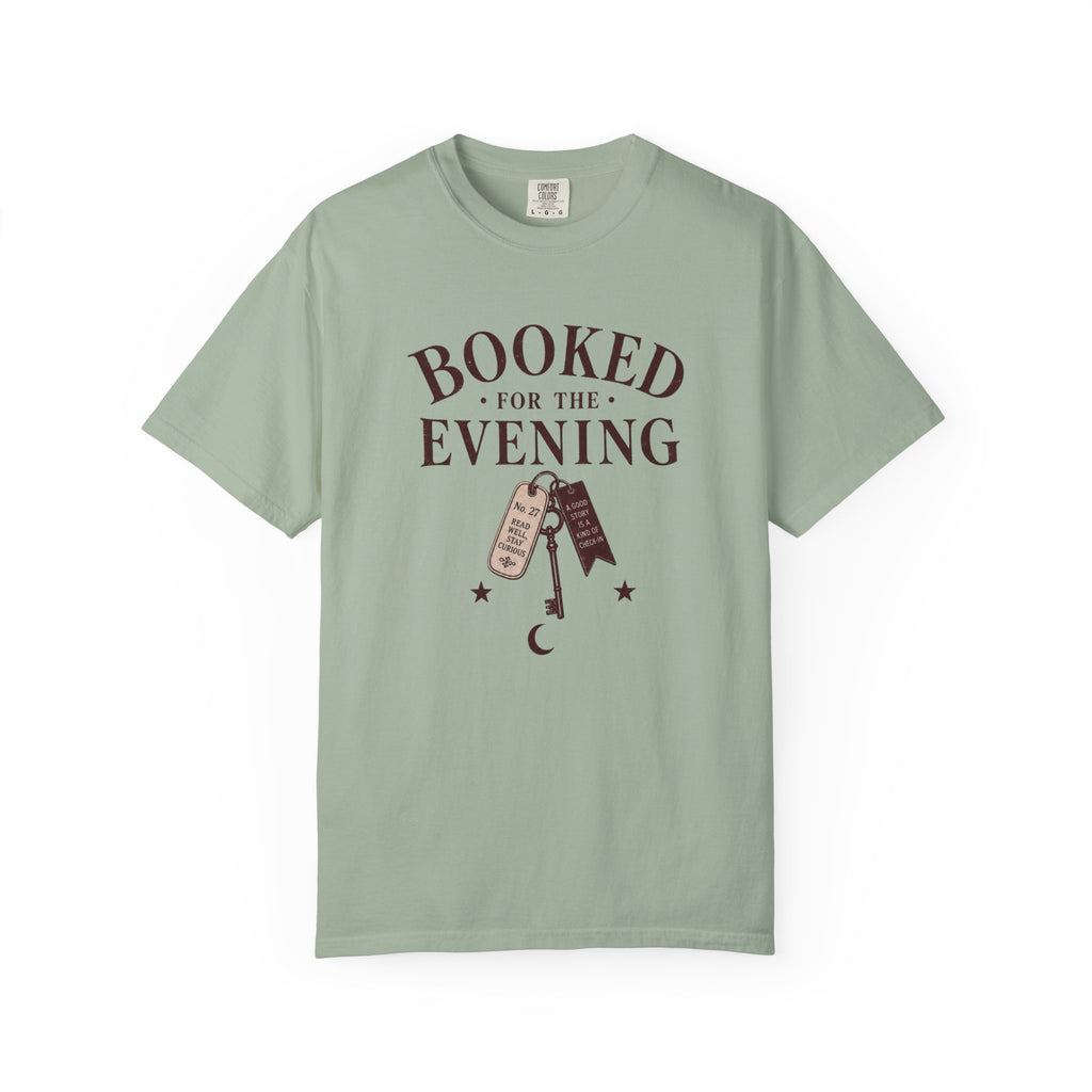 Booked for the Evening T-Shirt
