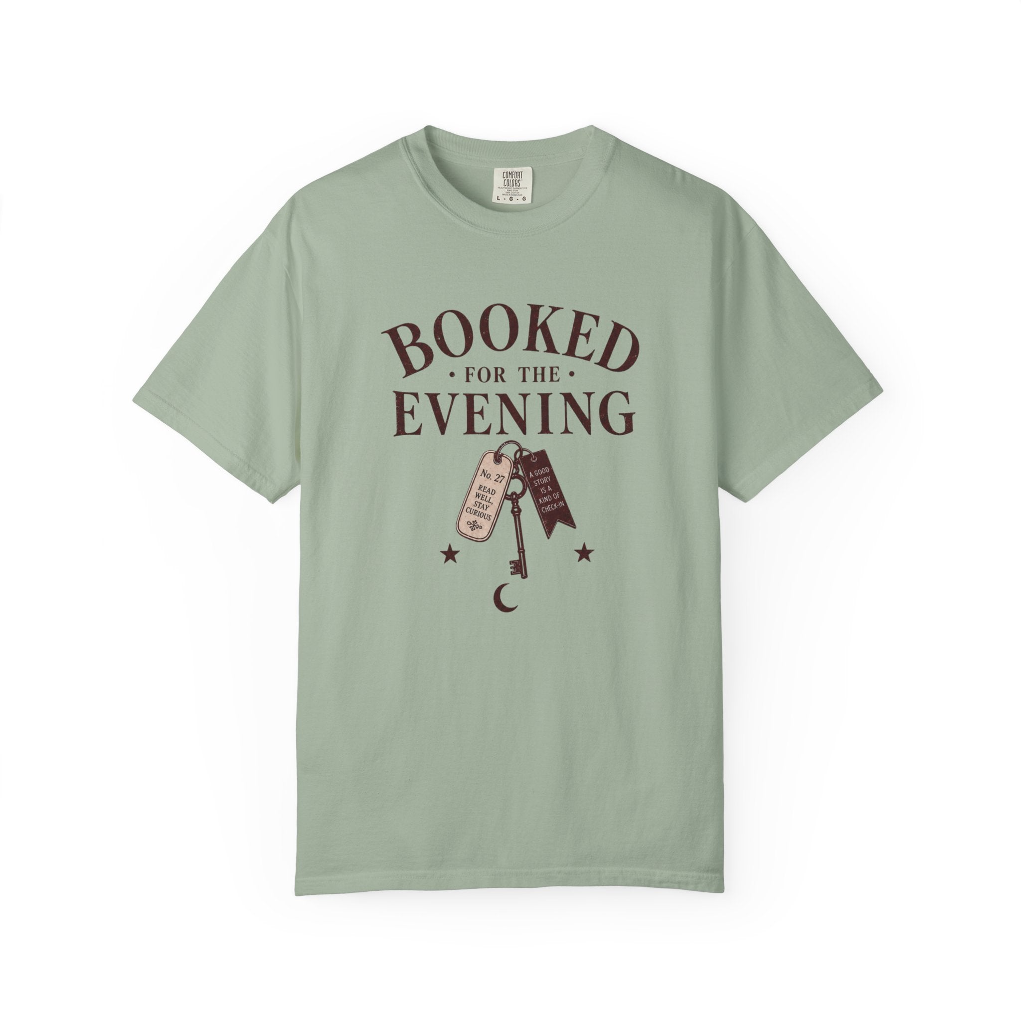 Booked for the Evening T-Shirt
