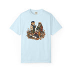 Cozy Reading Picnic T-Shirt
