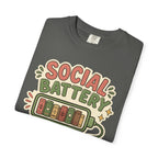 Social Battery T-Shirt