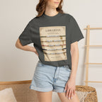Librarian Bracelet Card T-Shirt