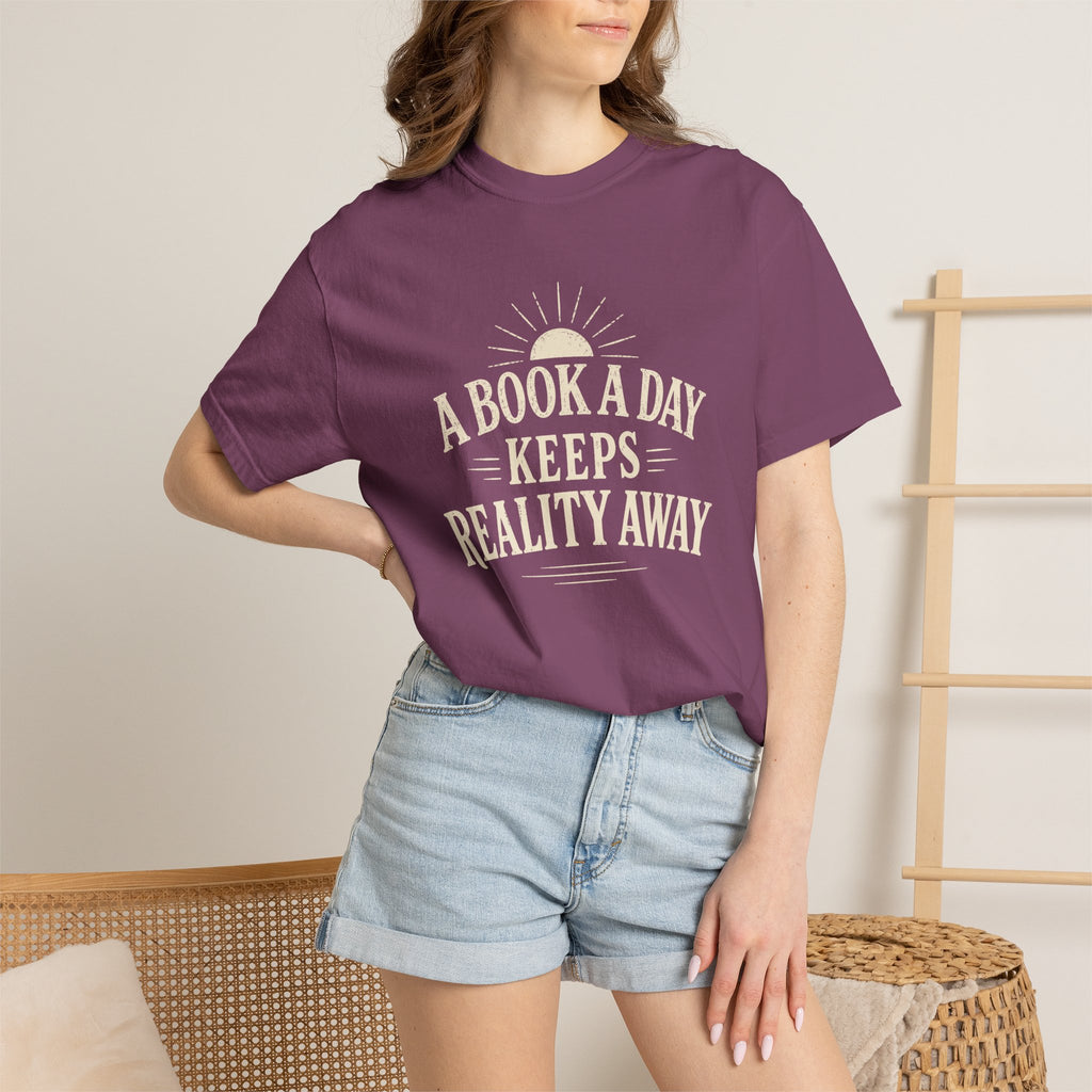 A Book A Day T-Shirt