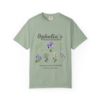 Ophelia's Flower Remedies T-Shirt