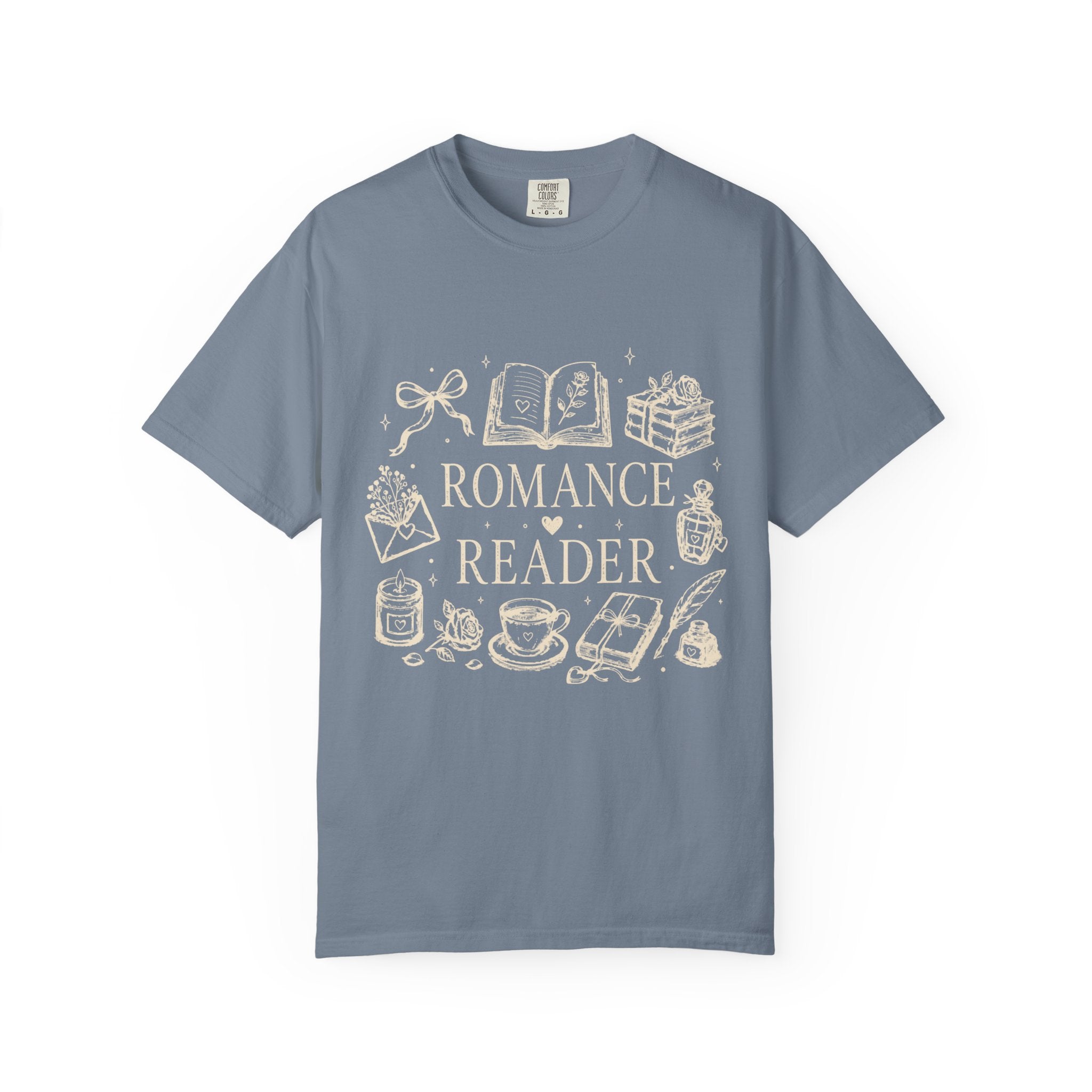 Romance Reader T-Shirt