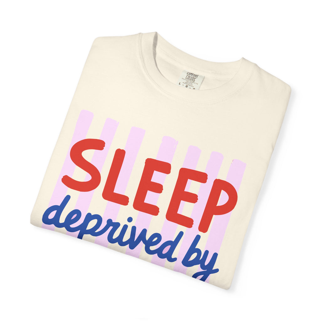 Sleep Deprived by Fiction T-Shirt