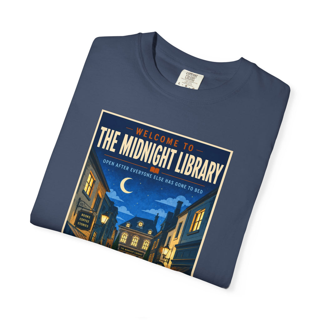The Midnight Library T-Shirt