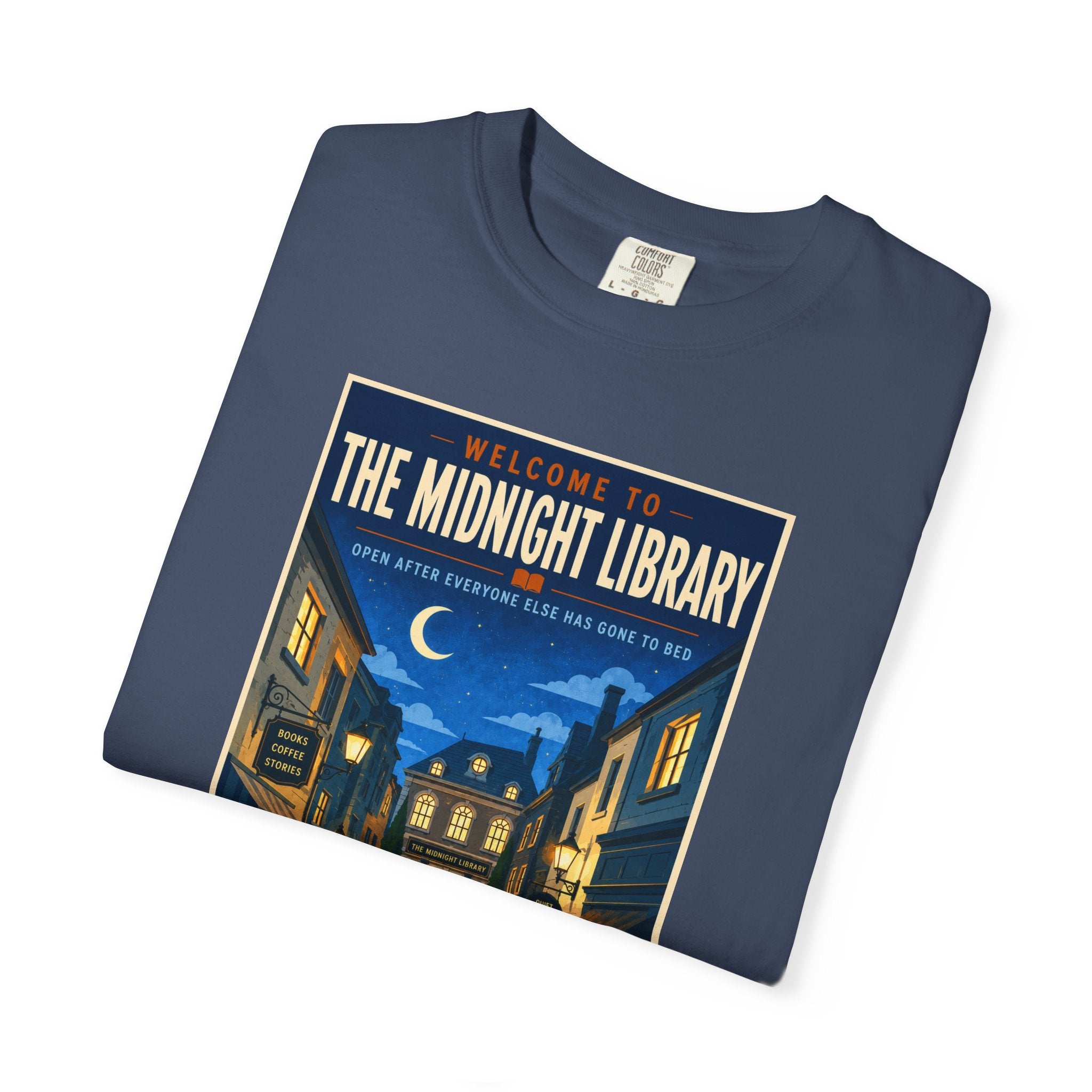 The Midnight Library T-Shirt