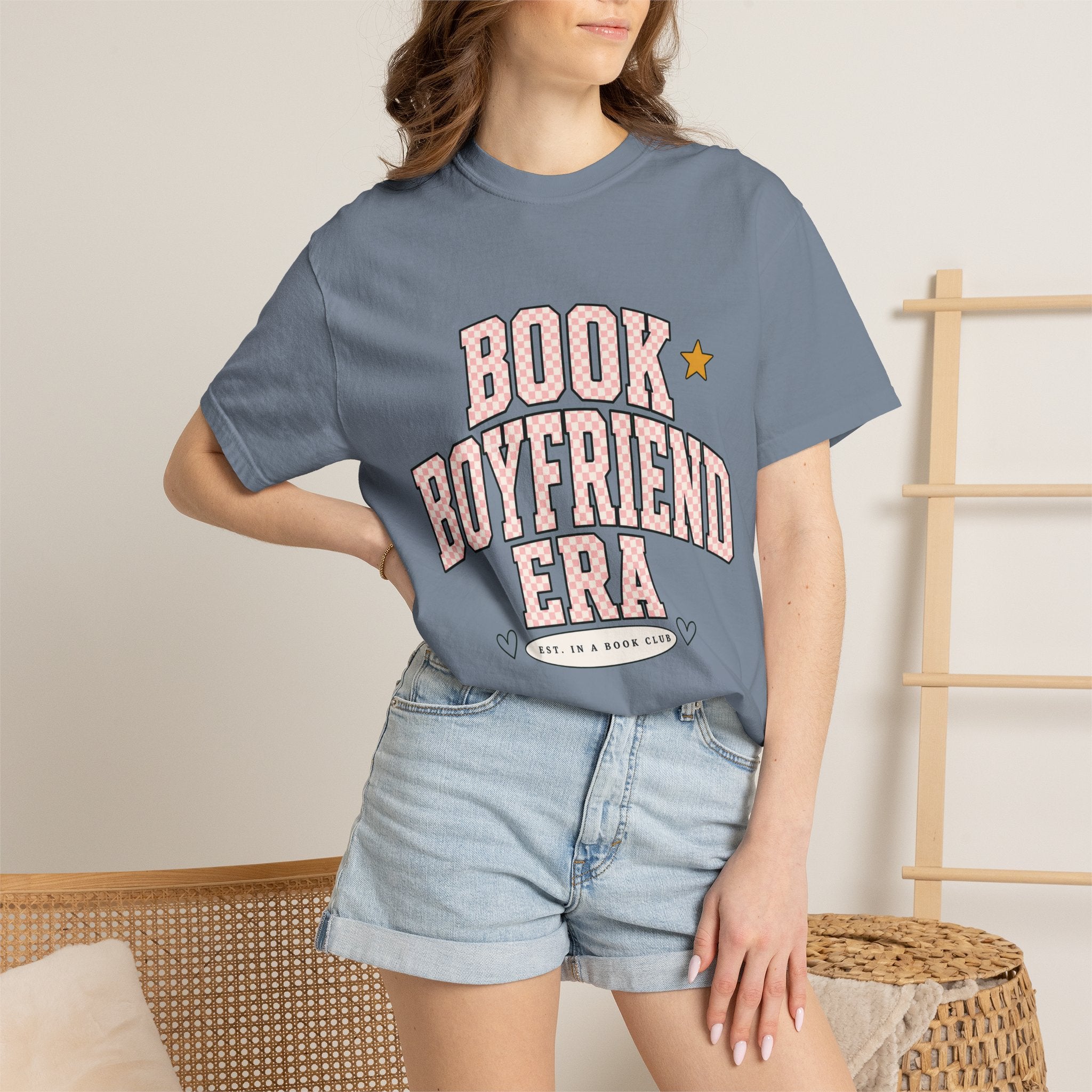 Book Boyfriend Era T-Shirt