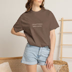 Chapters Before Chores T-Shirt