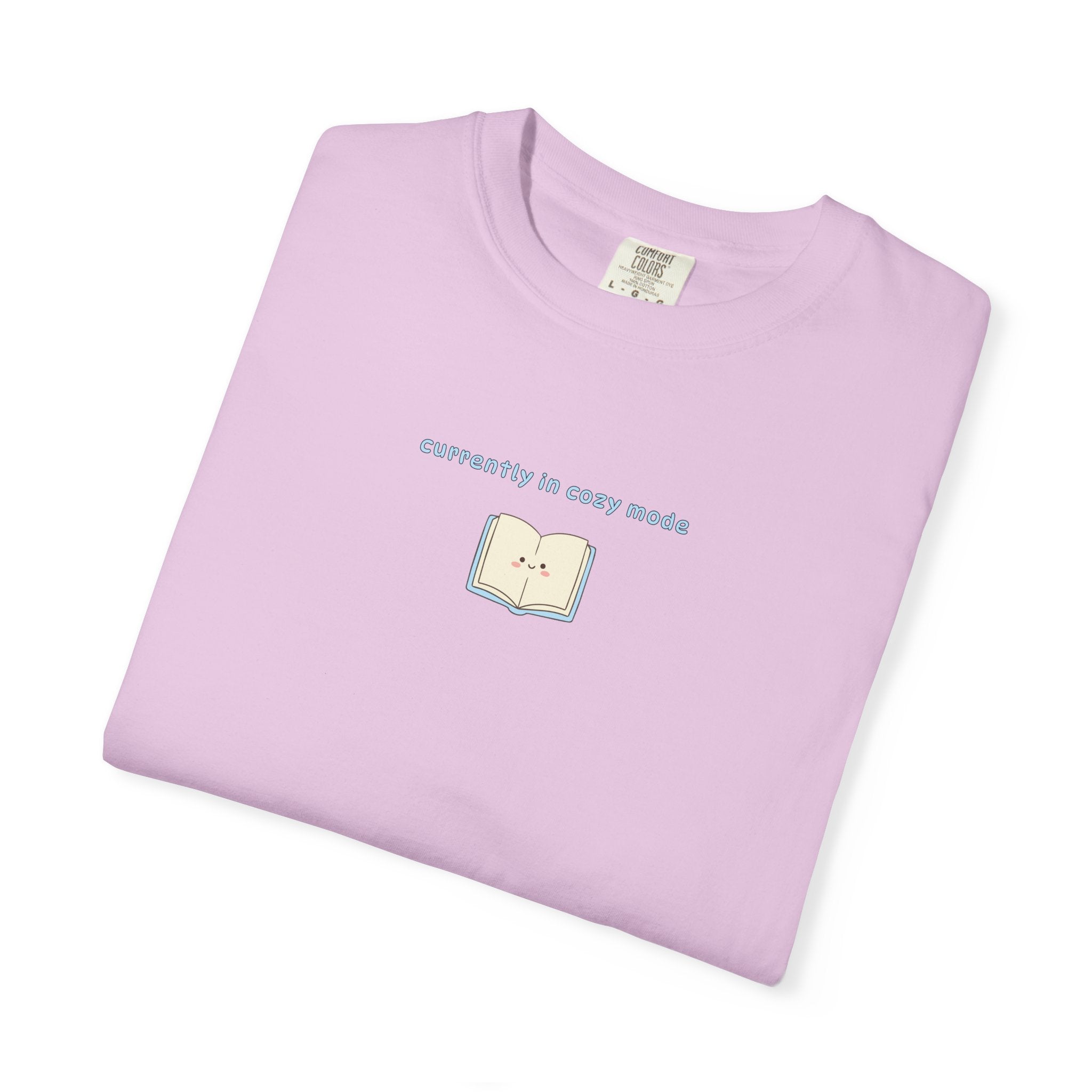 Currently In Cozy Mode T-Shirt