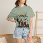 Collecting Stories T-Shirt