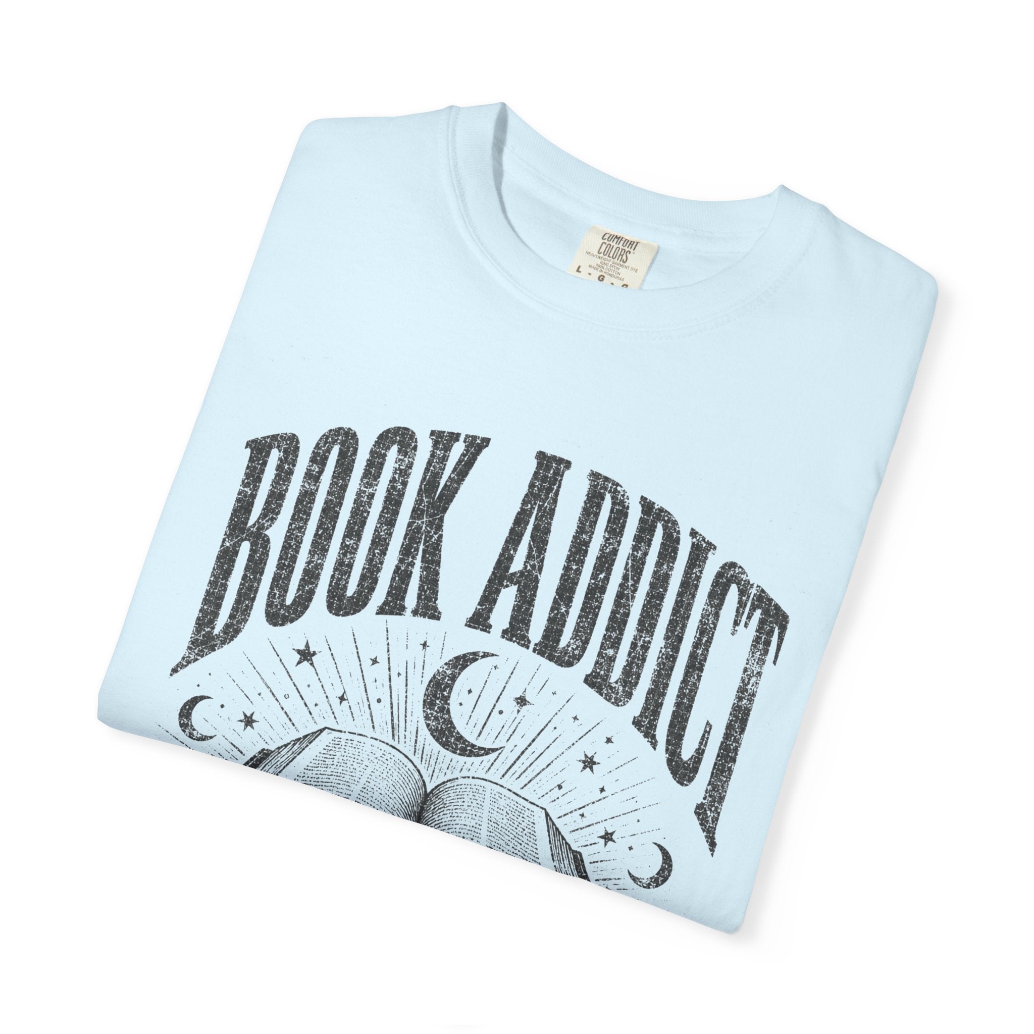 Book Addict Tour T-Shirt