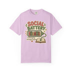 Social Battery T-Shirt