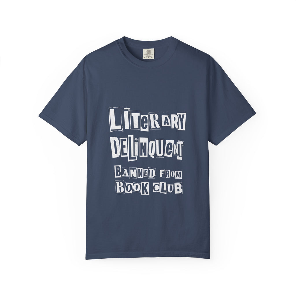 Literary Delinquent T-Shirt