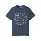Fantasy Reader Collage T-Shirt