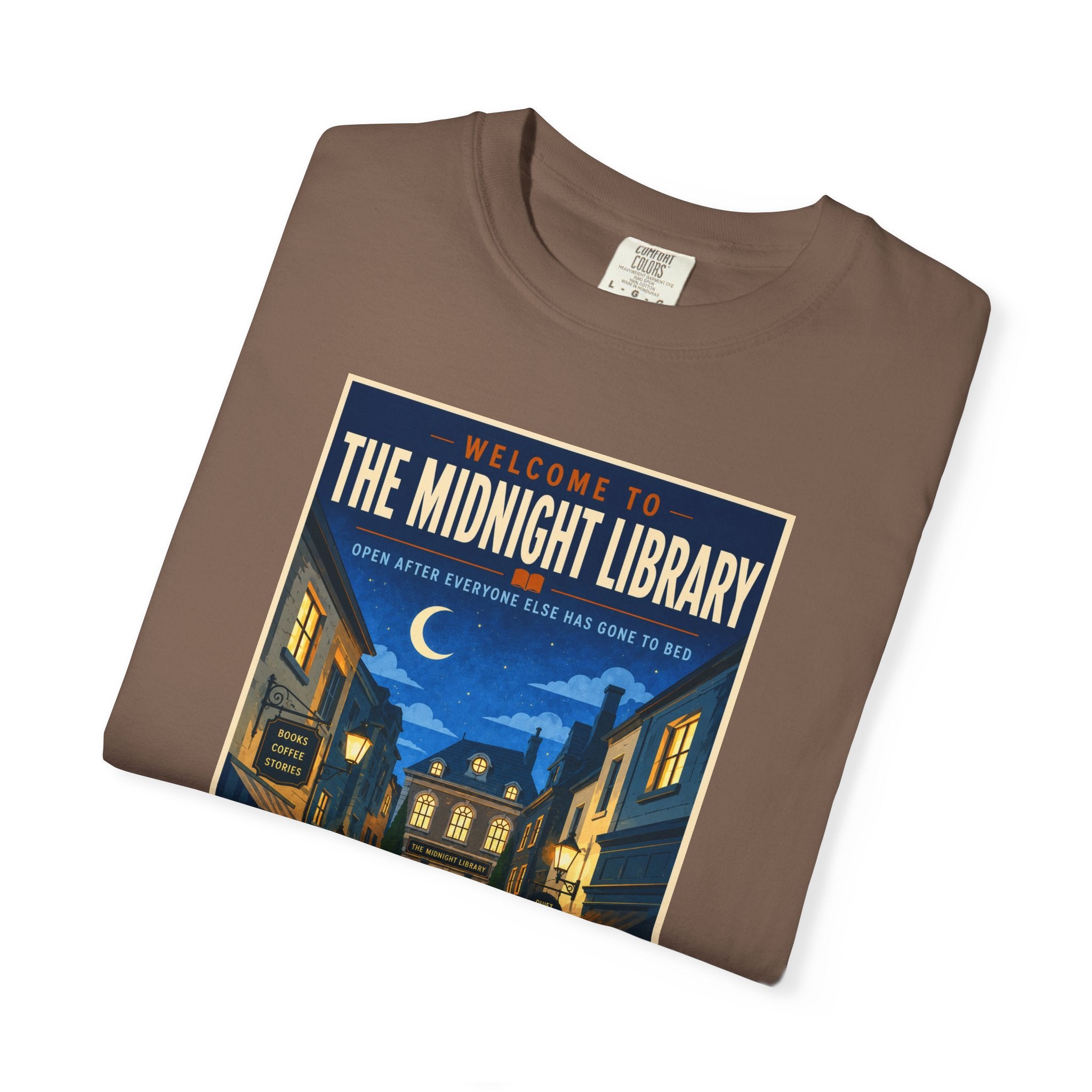 The Midnight Library T-Shirt