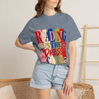 Reading Is the Dress Code T-Shirt
